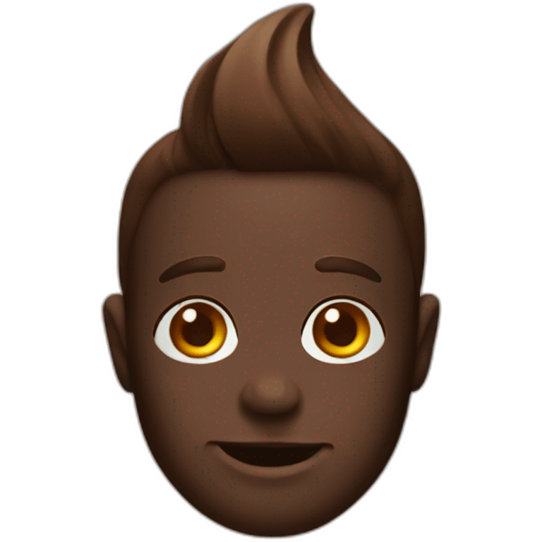 chocalate emoji