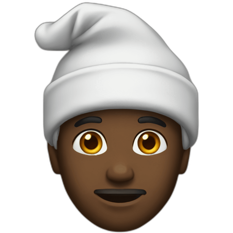 negro emoji