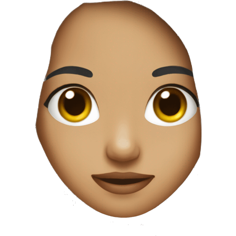 Kimberly Loaiza emoji