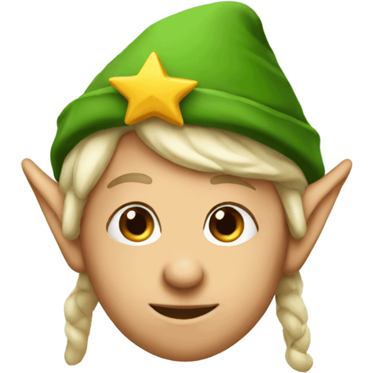 elf emoji