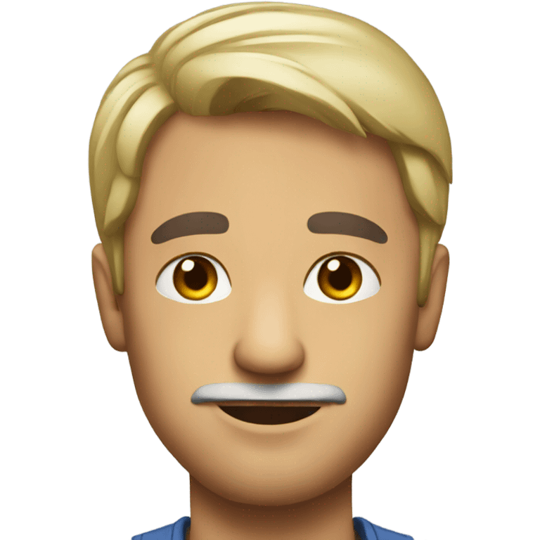 a man c emoji