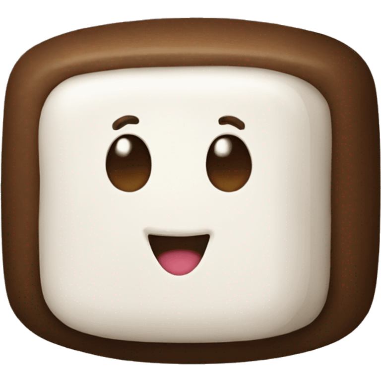 marshmellow emoji