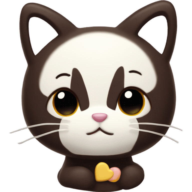 sanrio chococat emoji