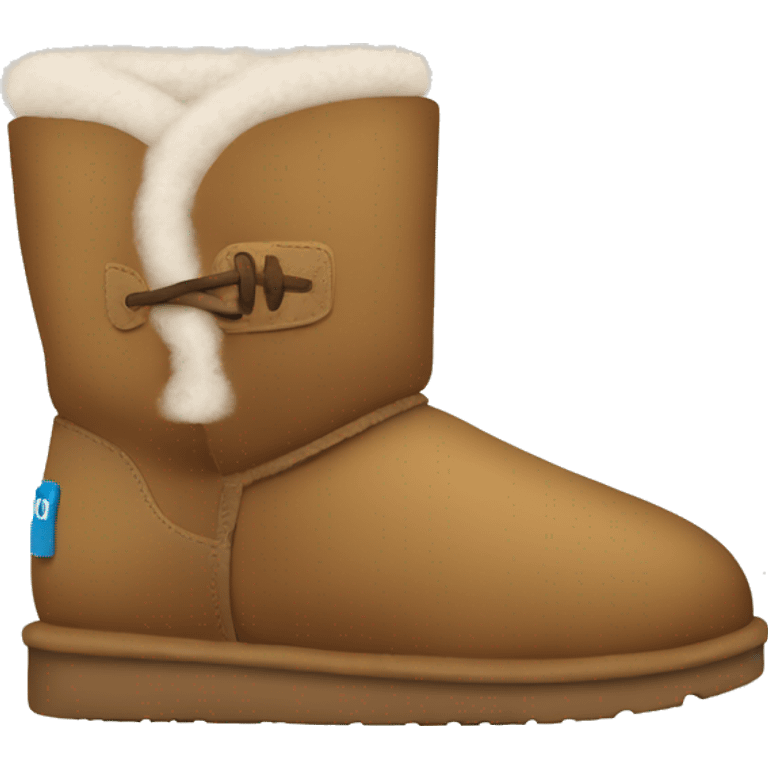 Uggs emoji