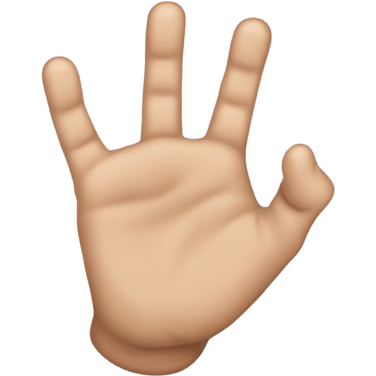 hand of phatima emoji