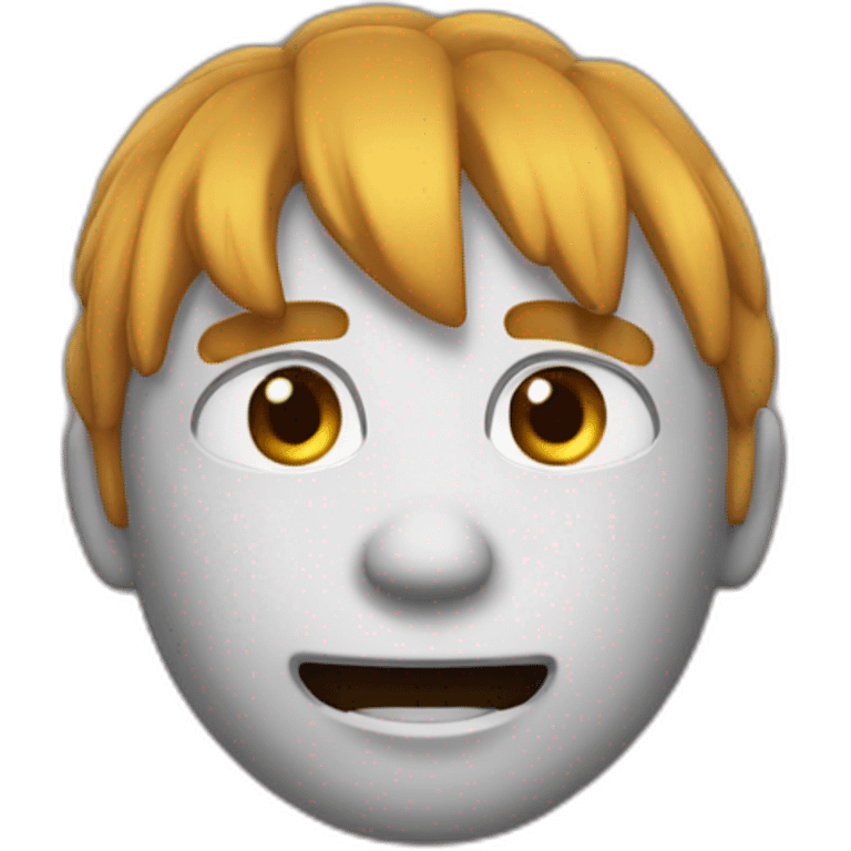 Animatronique emoji