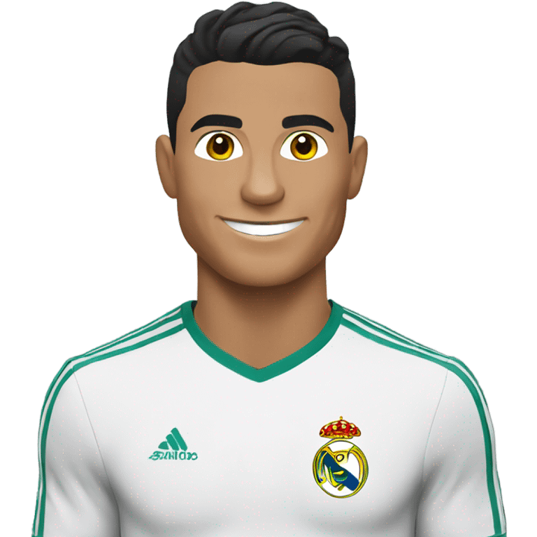 Cristiano Ronaldo  emoji