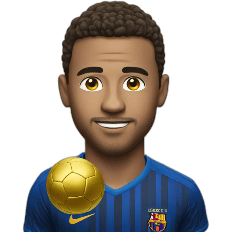 Ballon dor emoji