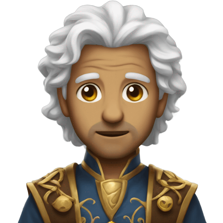 Age of Magic sharazar emoji