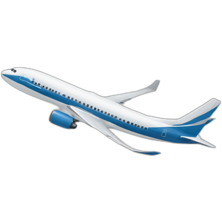 Boeing emoji