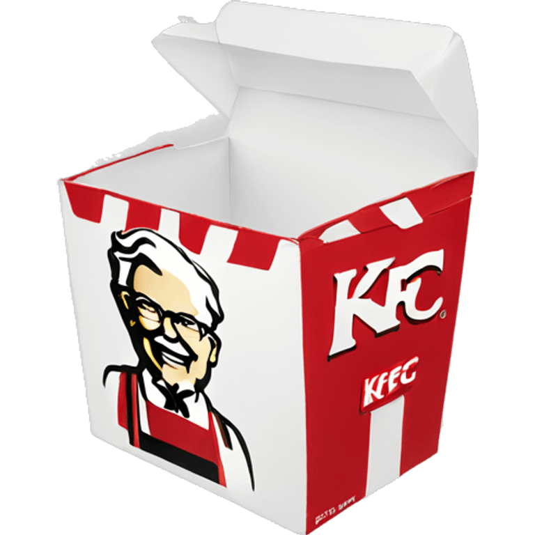 KFC box emoji