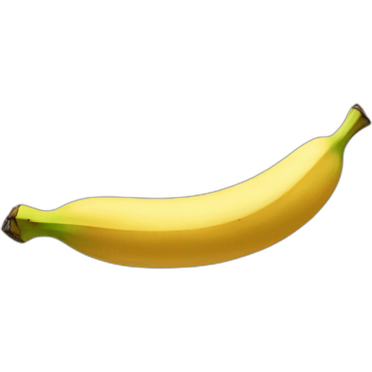 Flying-banana emoji