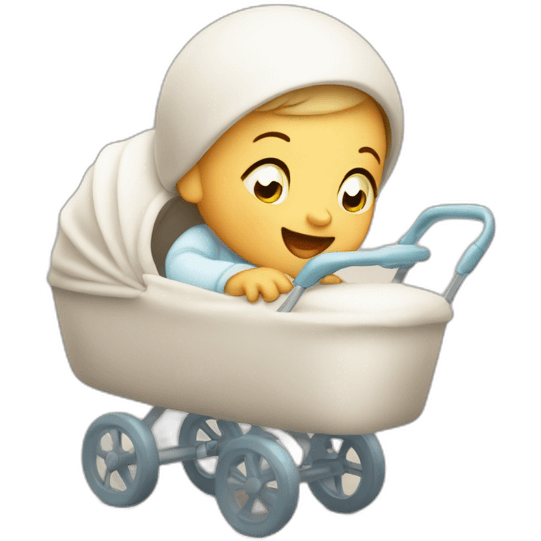 baby delivery emoji