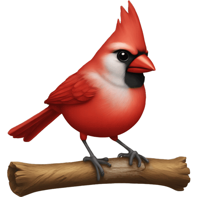 Cardinal emoji