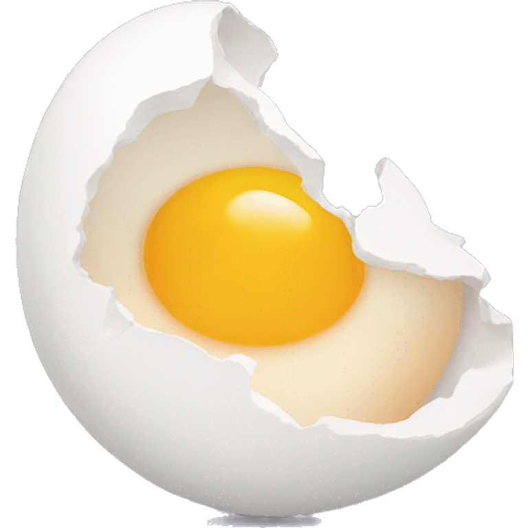 broken egg emoji