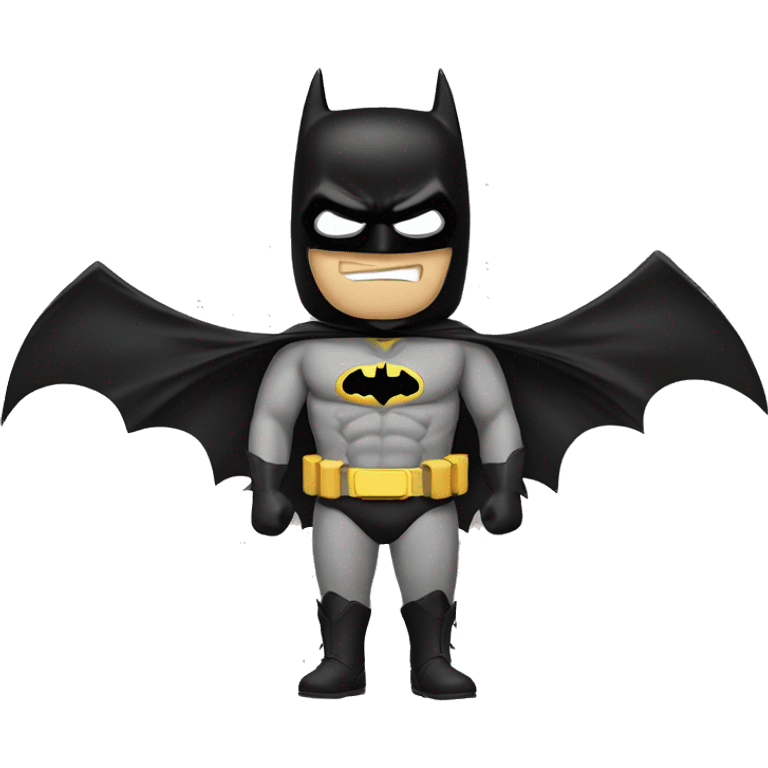 Batman emoji