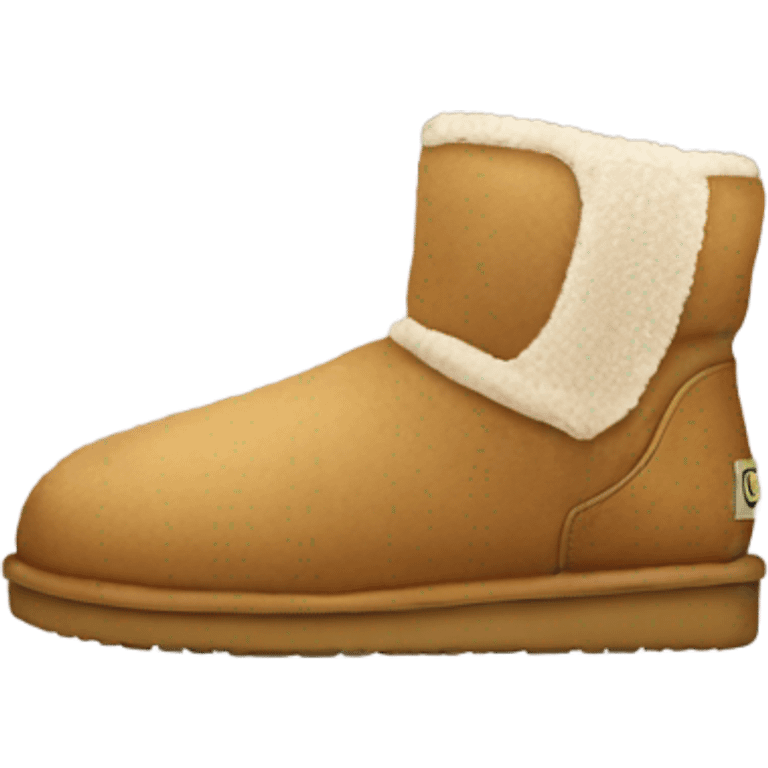 Uggs emoji