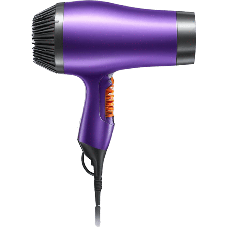 Dyson blowdryer  emoji