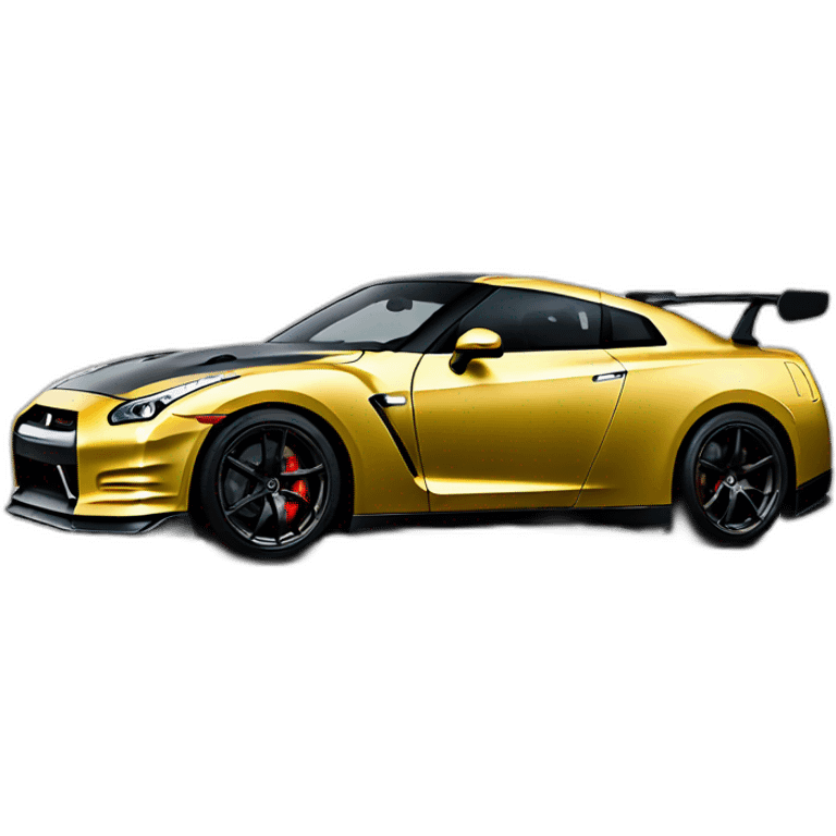 Gtr r35 emoji