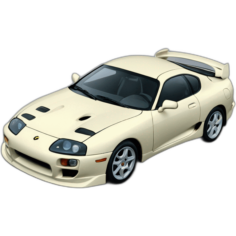 Supra mk4 emoji