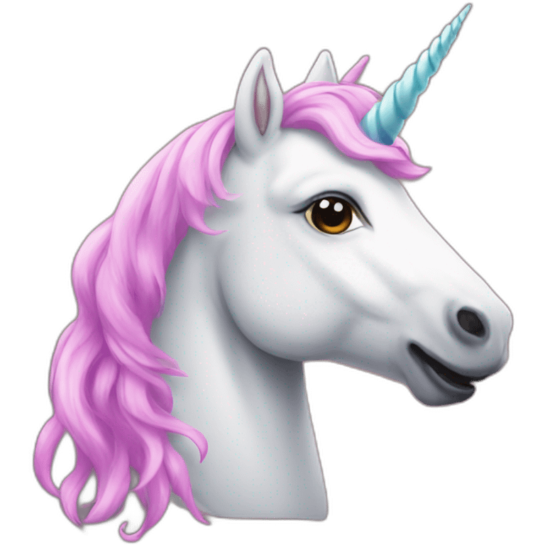 unicorn emoji