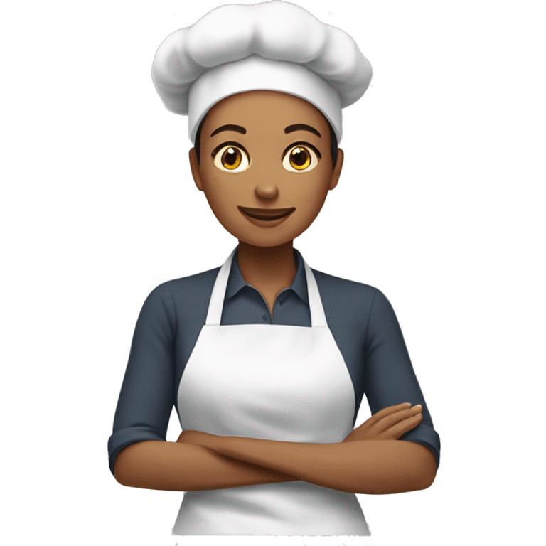 mom cook emoji