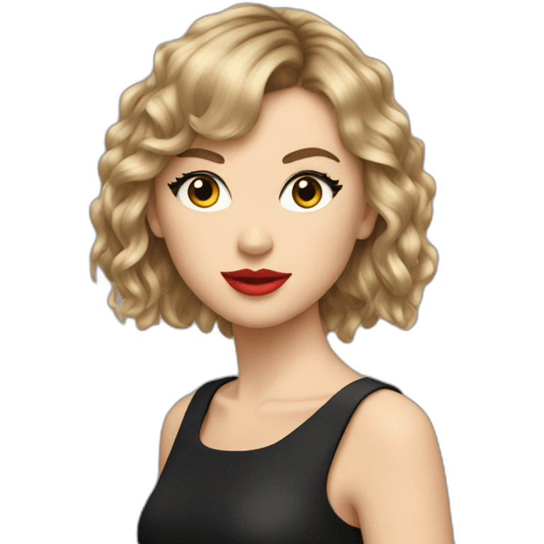 Taylor Swift Debut emoji