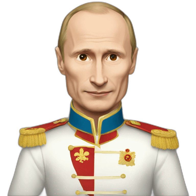 vlad putin emoji