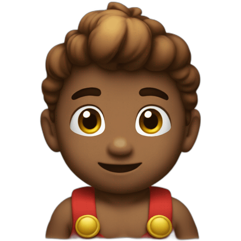 baby super mario emoji