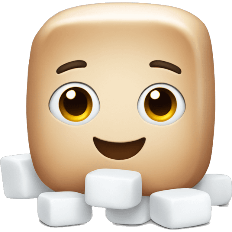 Marshmallows  emoji