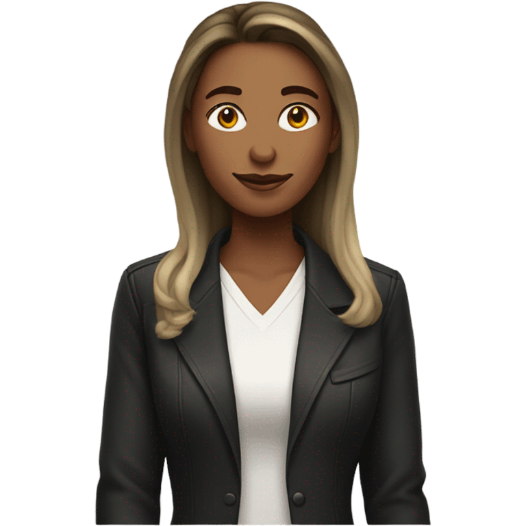 Trans woman Elon musk emoji