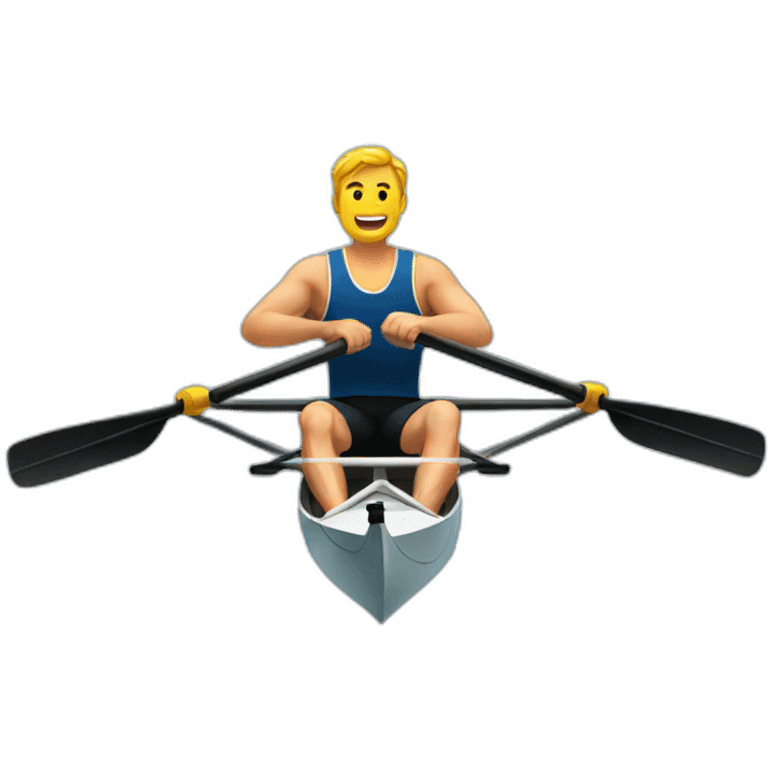 classic-rowing emoji