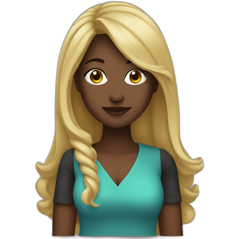 Jennifer saliou emoji