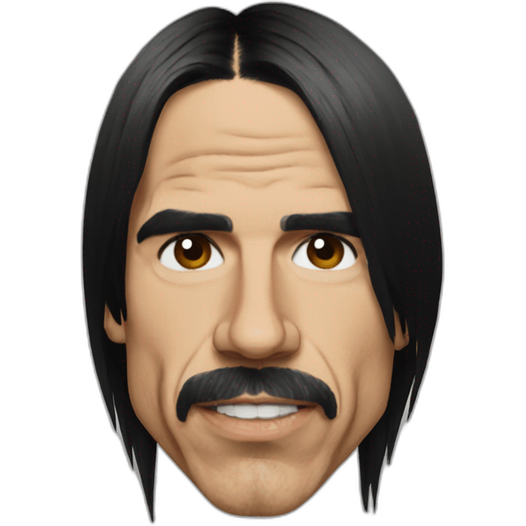 Anthony kiedis emoji