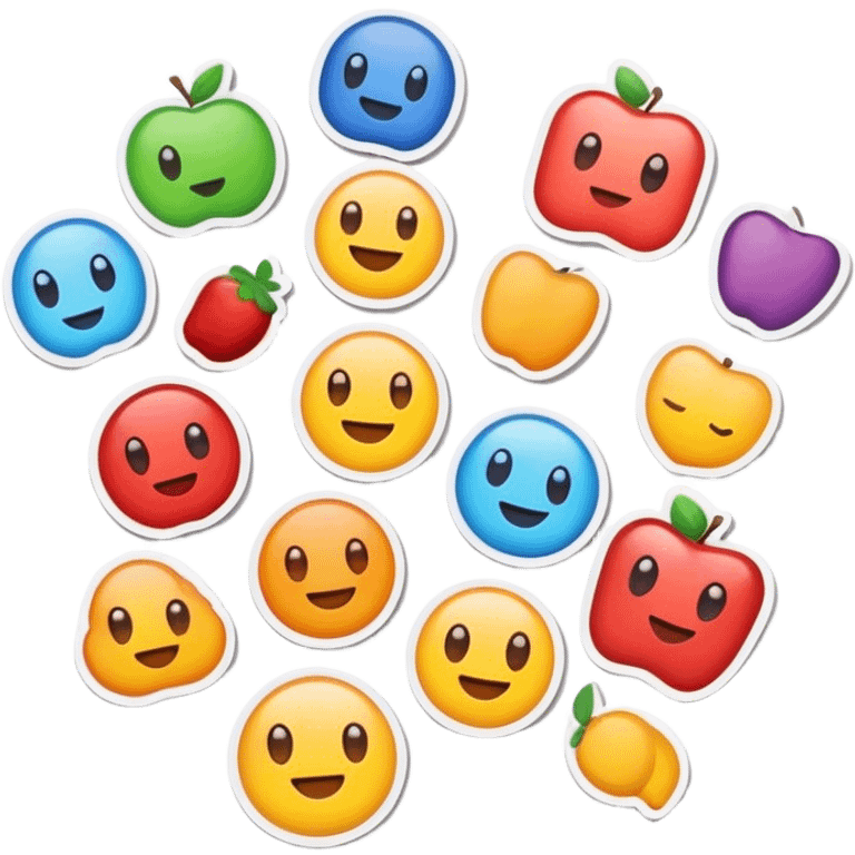 sticker emoji