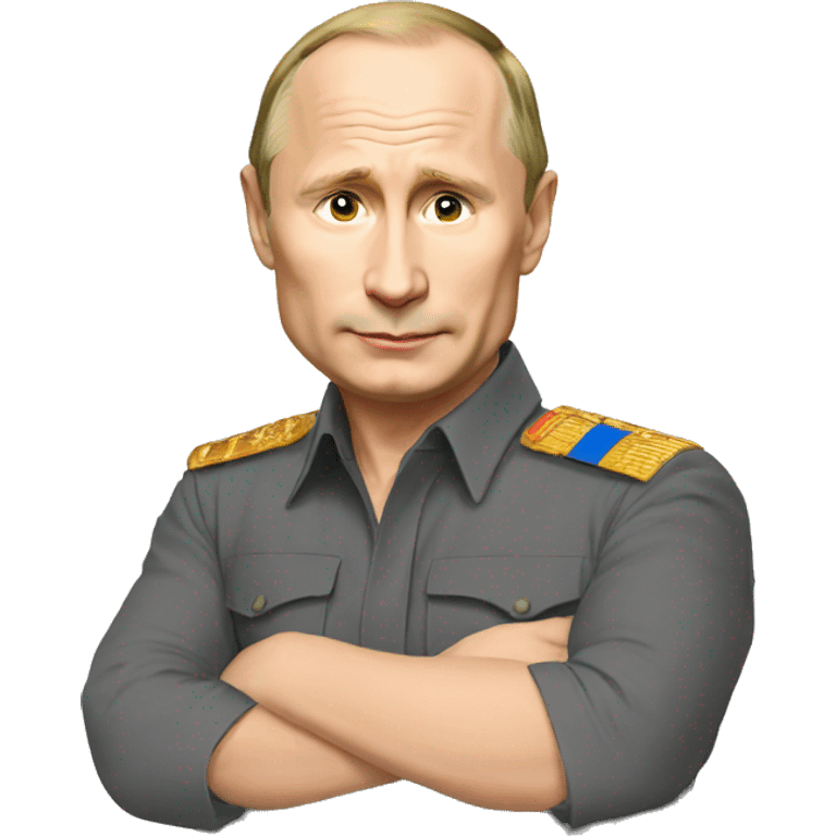 Putin emoji