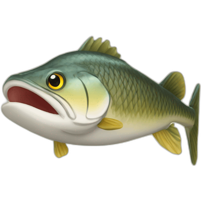 pike emoji