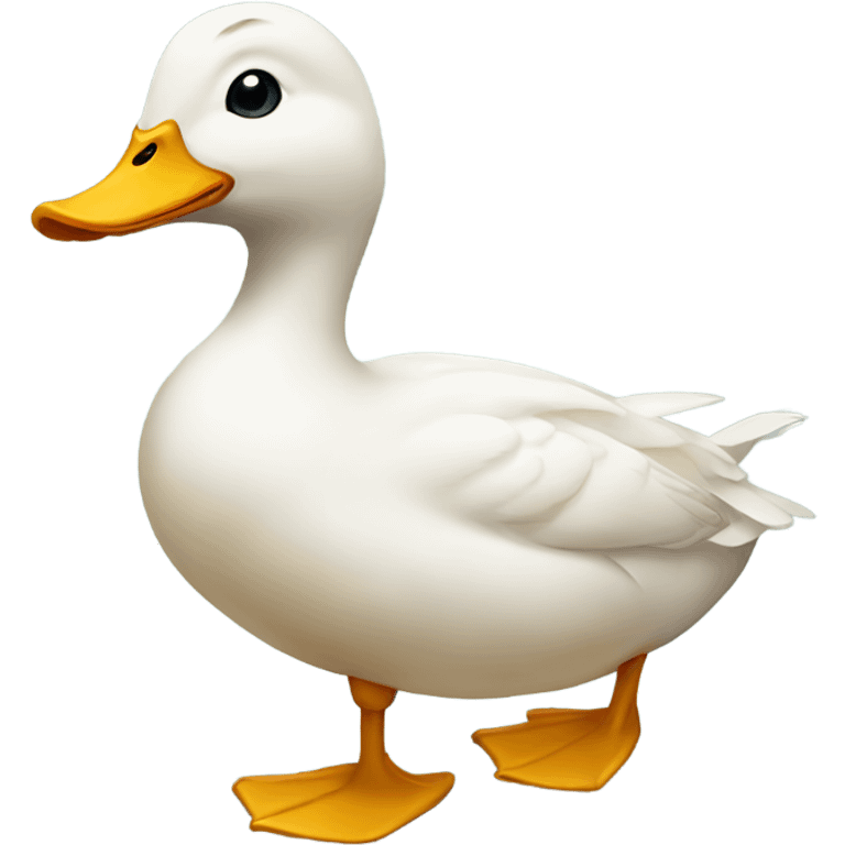 Duck  emoji