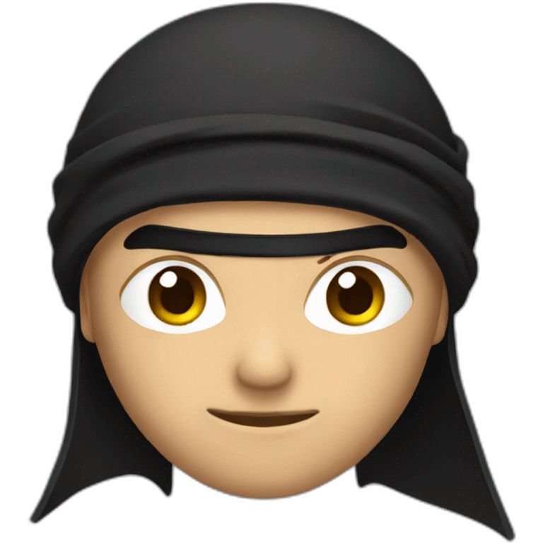 Ninja emoji