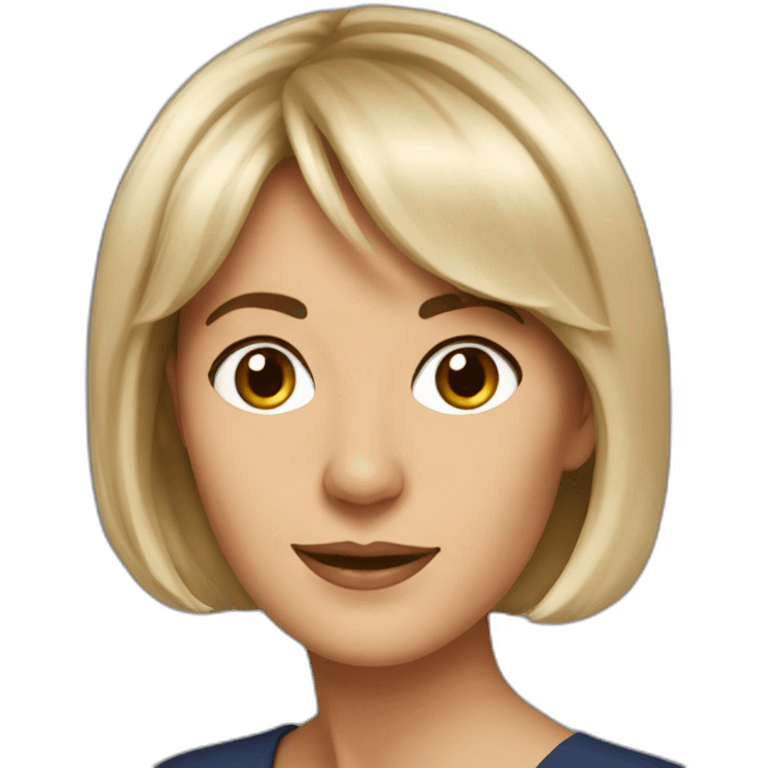 Emanuelle macron emoji