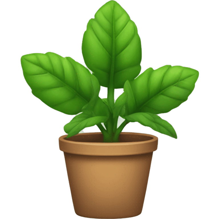 moriviví plant emoji