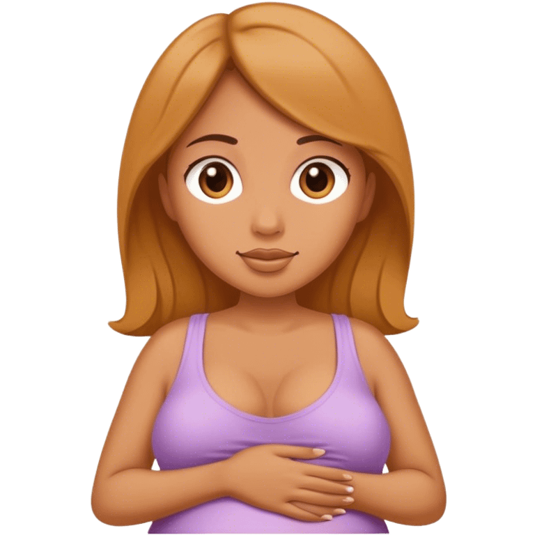 pregnant  emoji