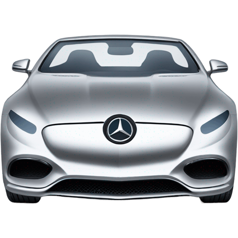 mercedes emoji