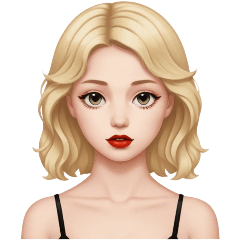 Taylor swift, reputation album era aesthetic emoji