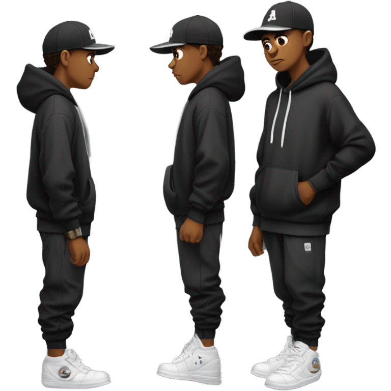 Roadman emoji