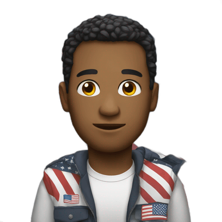 usa emoji