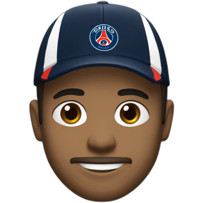 Paris Saint-Germain emoji