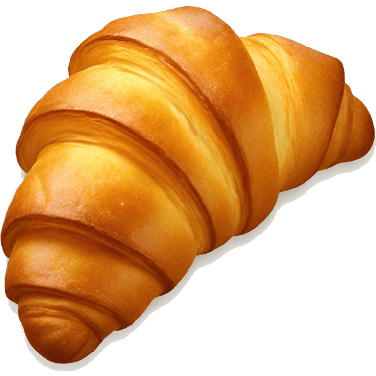 Croissant emoji