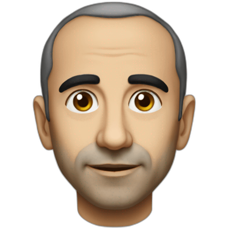 Zemmour emoji