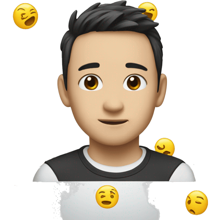 여우 emoji